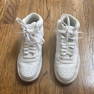 Nike court vision mid Sneakers